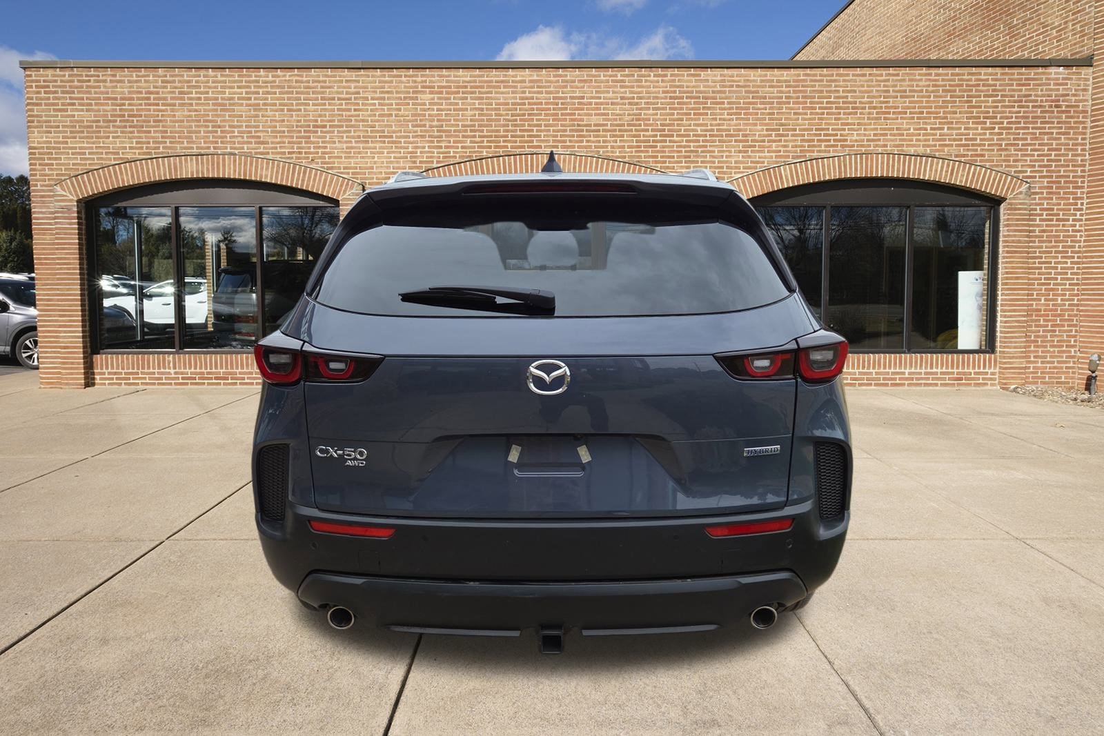 New 2026 MAZDA CX-50 2.5 Hybrid w/ Weather Package image 4