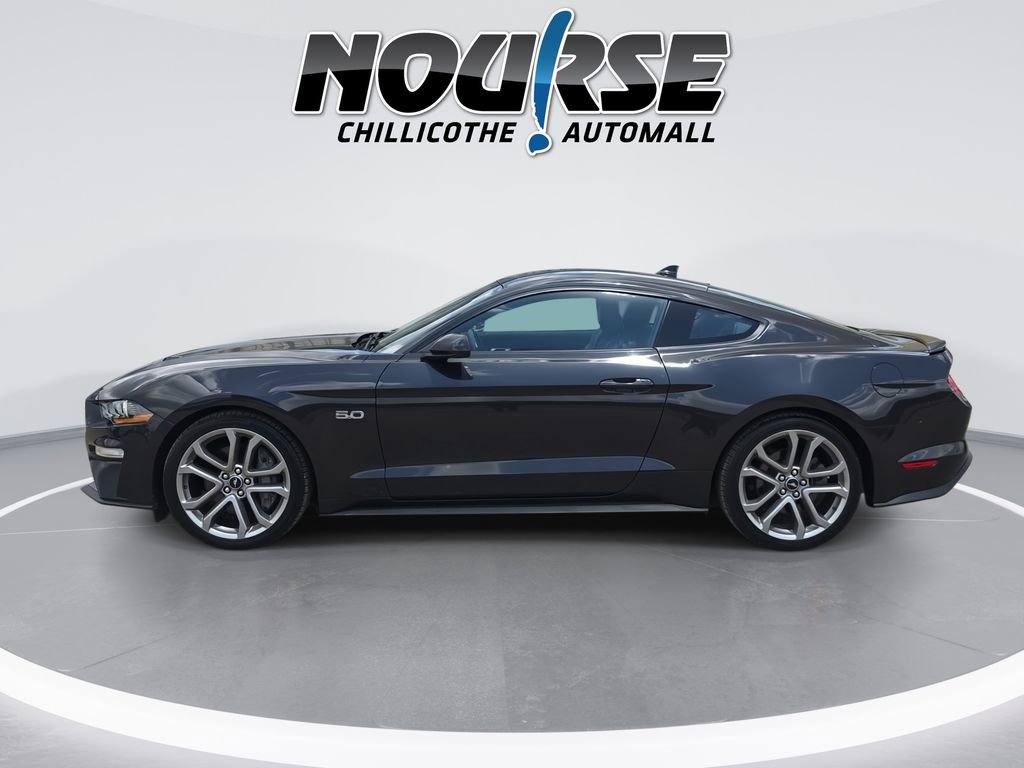 Used 2023 Ford Mustang GT Premium w/ Ford Safe & Smart Package RWD image 5