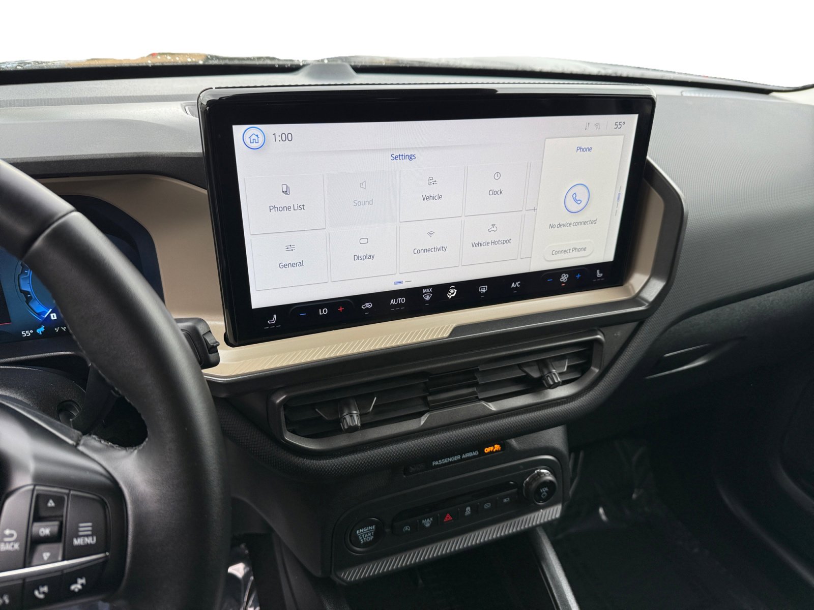 Certified 2025 Ford Bronco Sport Big Bend w/ Convenience Package image 12