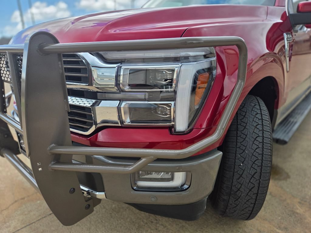 Used 2026 Ford F150 King Ranch w/ Equipment Group 601A High AWD/4WD image 31
