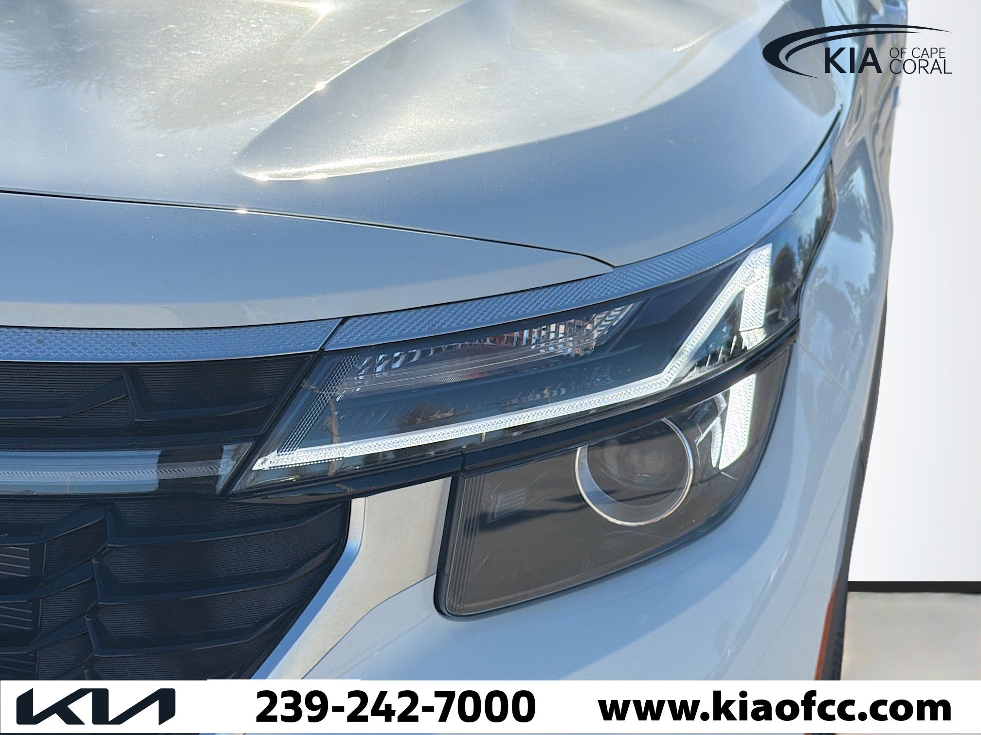 New 2026 Kia Seltos S image 9