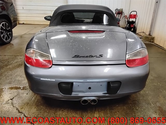 Used 2004 Porsche Boxster S image 8
