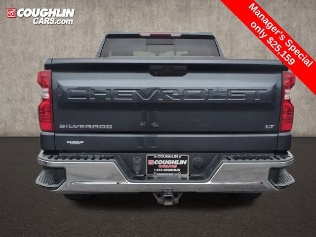Used 2020 Chevrolet Silverado 1500 LT image 6
