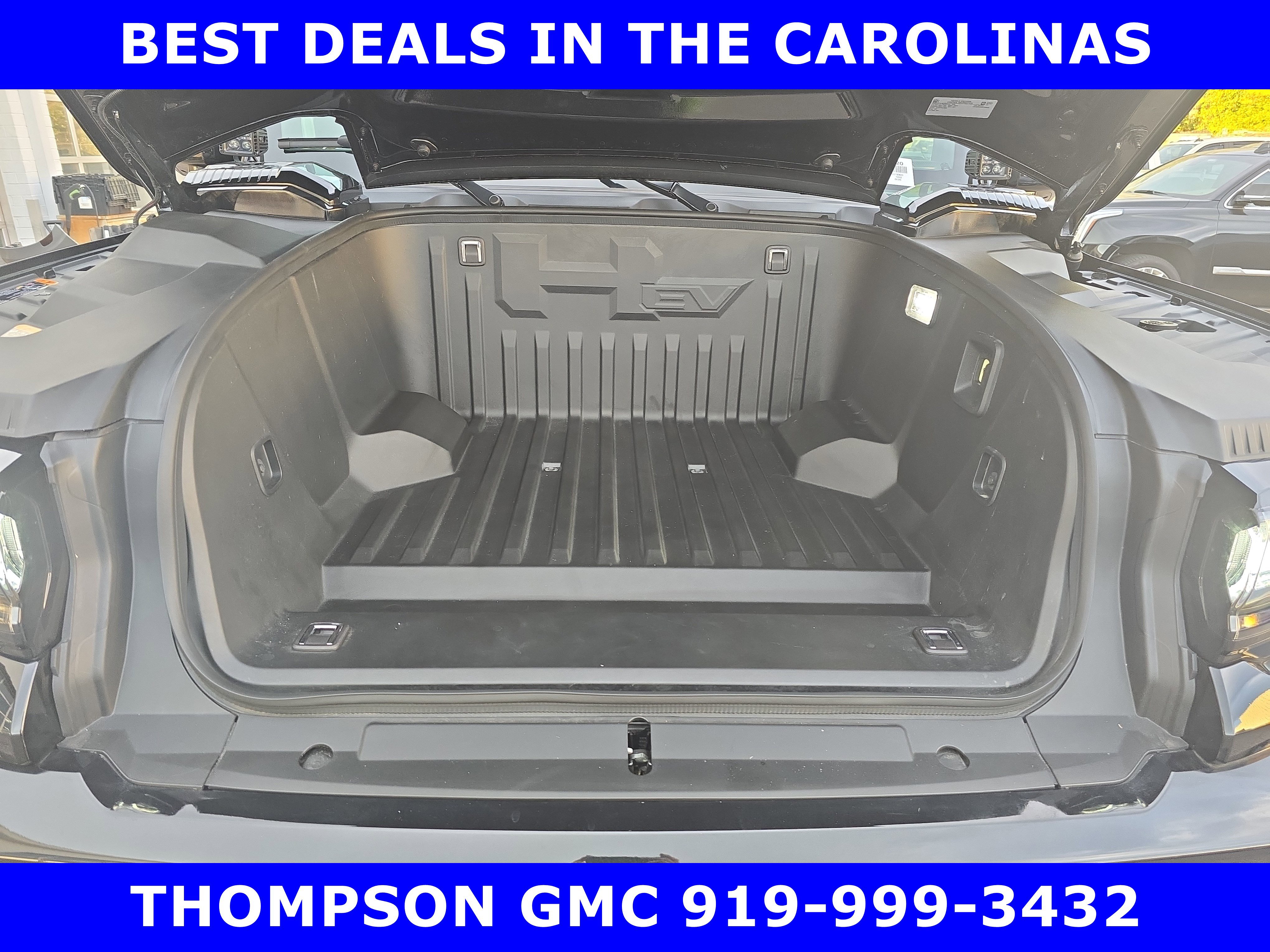 New 2025 GMC Hummer EV 3X image 34