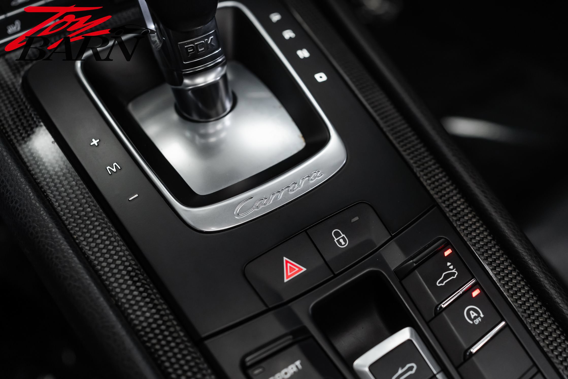 Used 2016 Porsche 911 Carrera Black Edition RWD image 47