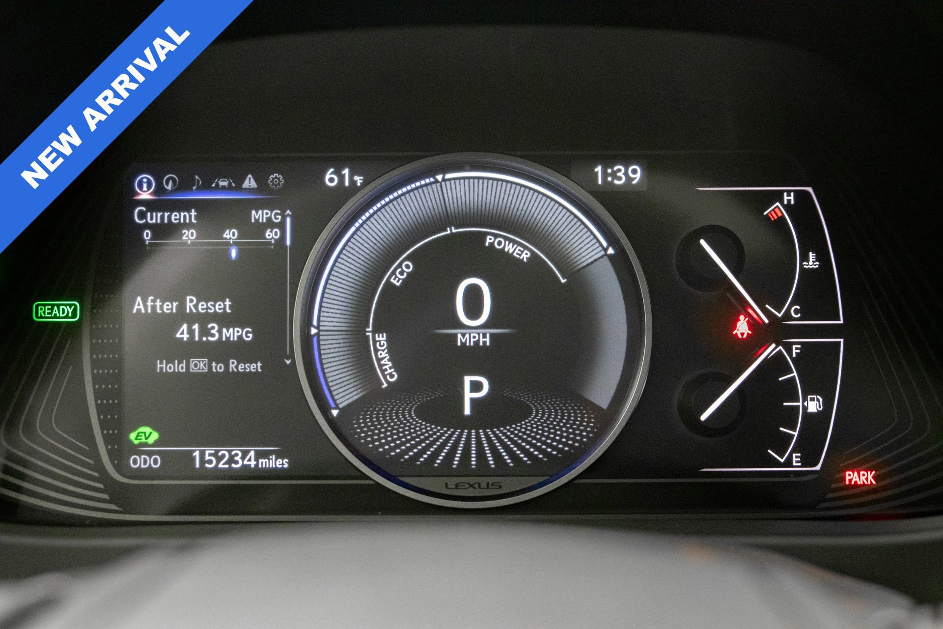 Used 2023 Lexus UX 250h AWD w/ Premium Package image 19