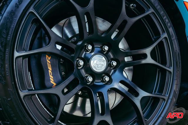 Used 2017 Dodge Viper GTC w/ Time Attack Group 2.0 RWD image 90