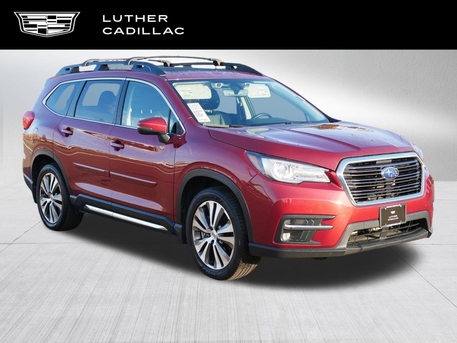 Used 2022 Subaru Ascent Limited w/ Technology Package