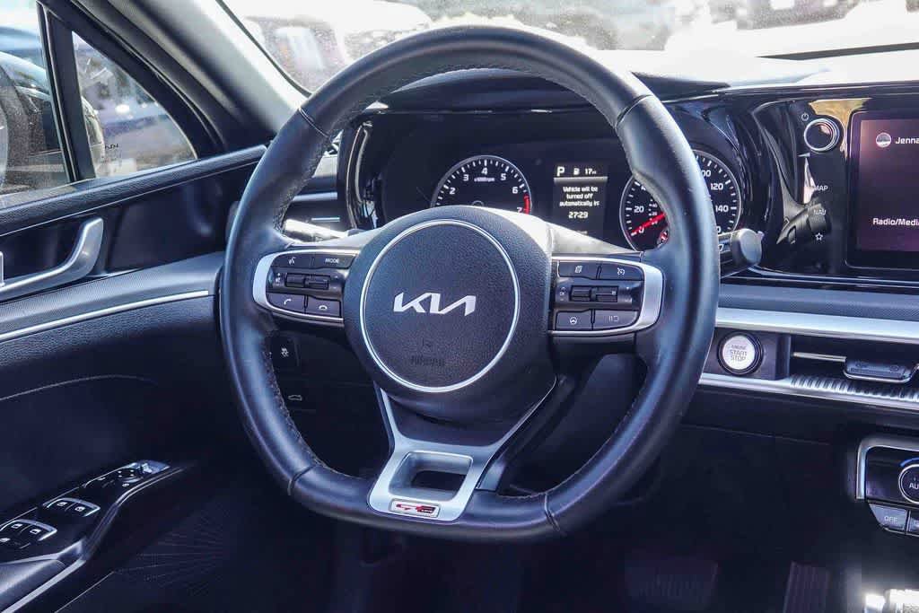 Certified 2022 Kia K5 GT-Line image 14