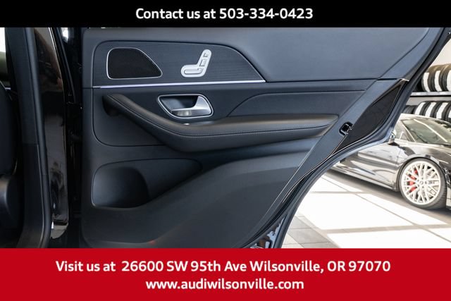 Used 2025 Mercedes-Benz GLE 350 4MATIC image 29