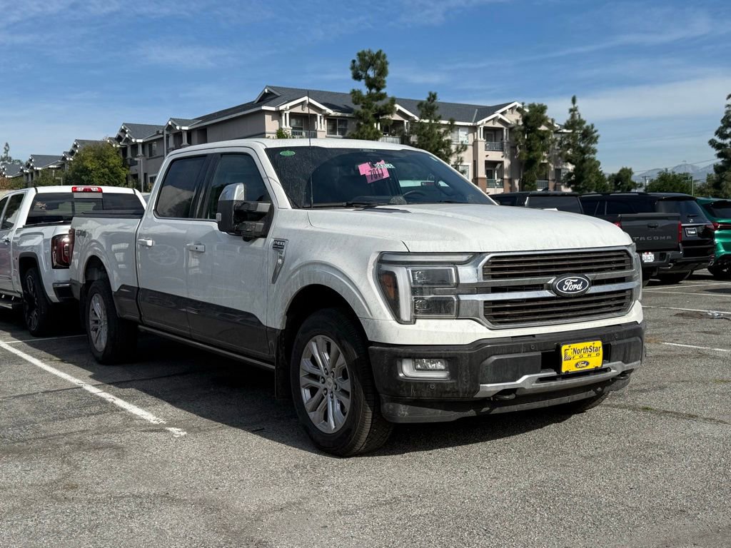 Used 2024 Ford F150 King Ranch image 1