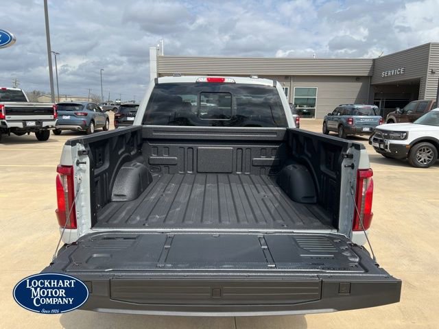 New 2026 Ford F150 XLT w/ Equipment Group 302A MID image 19