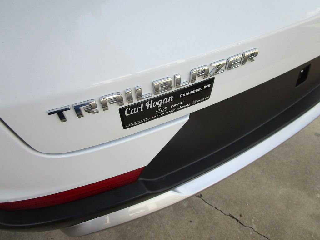 Used 2023 Chevrolet TrailBlazer LT image 10