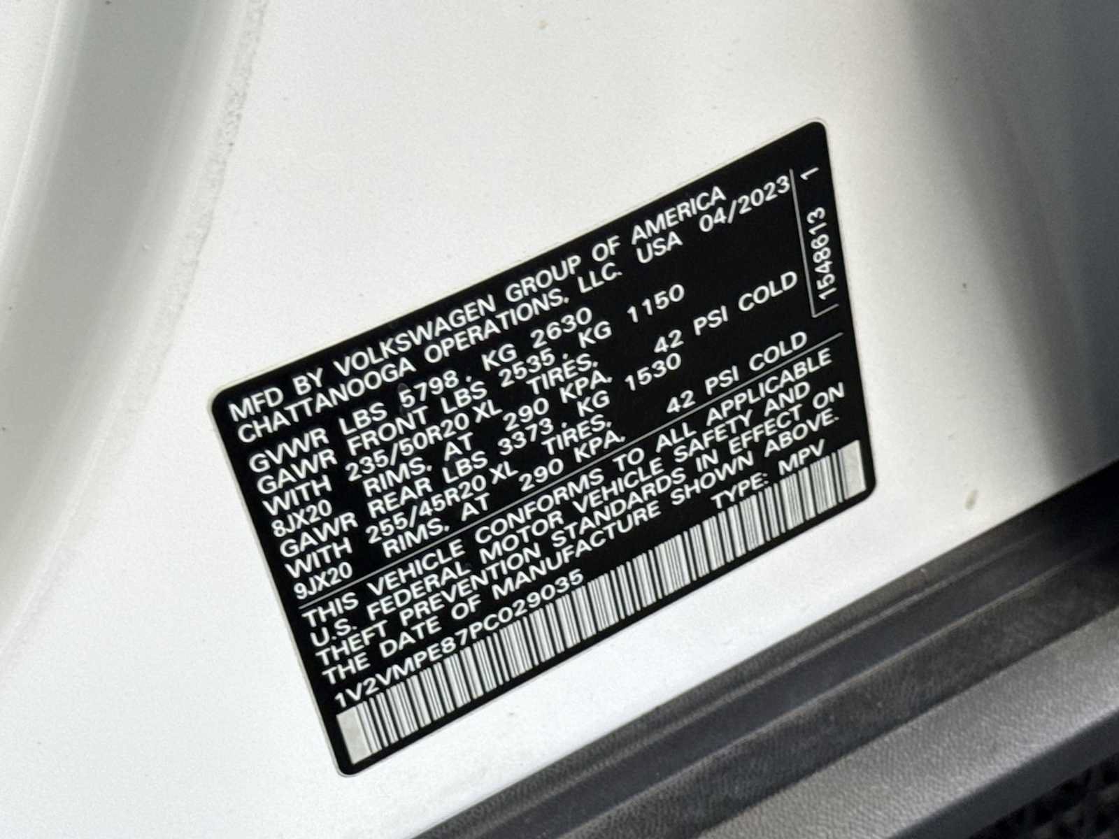 Used 2023 Volkswagen ID.4 Pro S RWD image 29