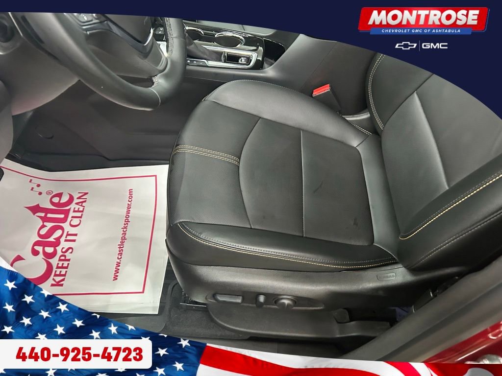 Used 2024 Chevrolet Equinox Premier image 19