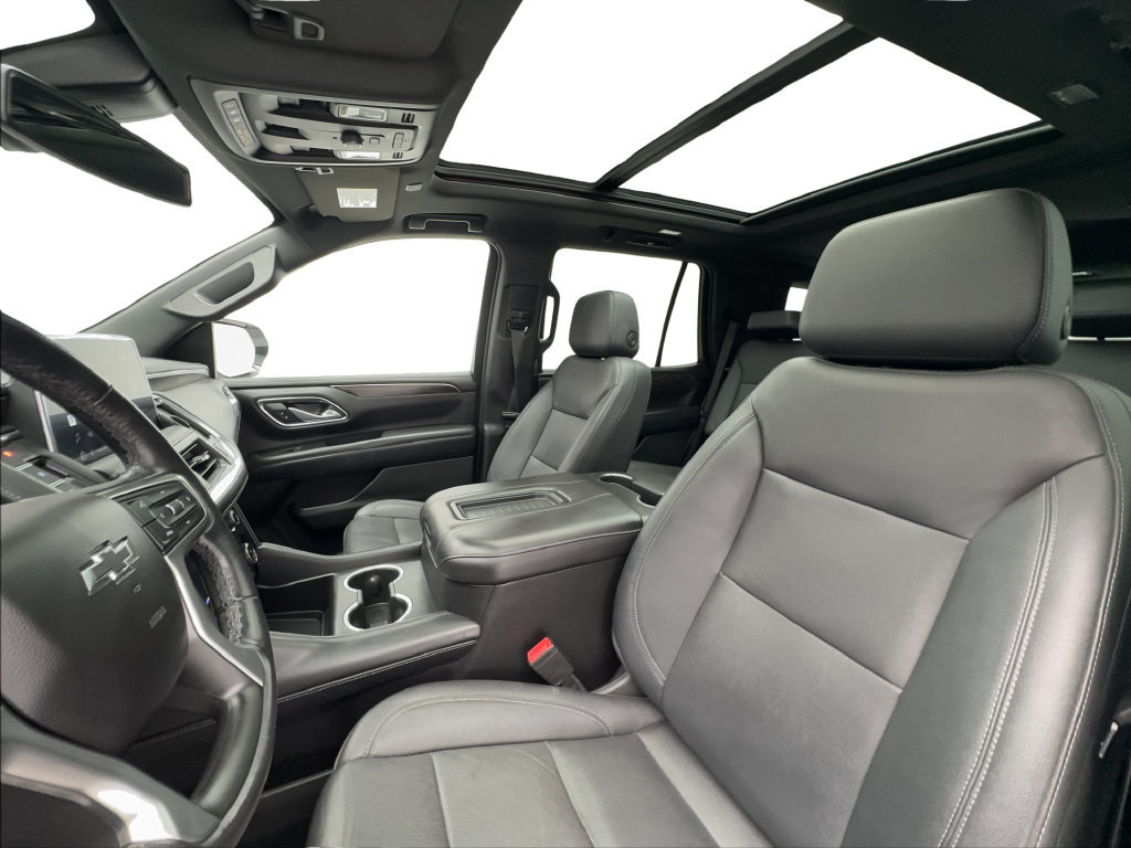 Used 2022 Chevrolet Tahoe Z71 AWD/4WD image 21