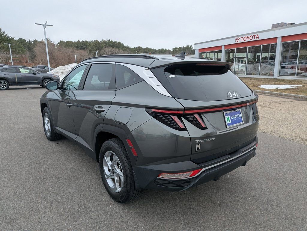 Used 2023 Hyundai Tucson SEL w/ Cargo Package image 3