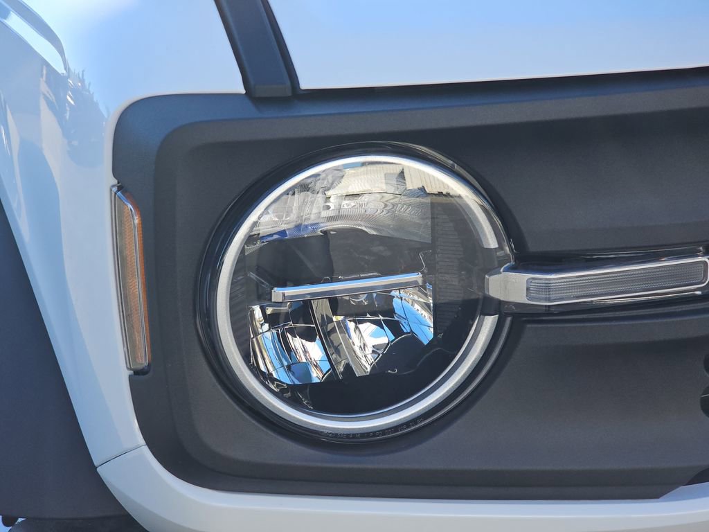 New 2026 Ford Bronco 4-Door image 32