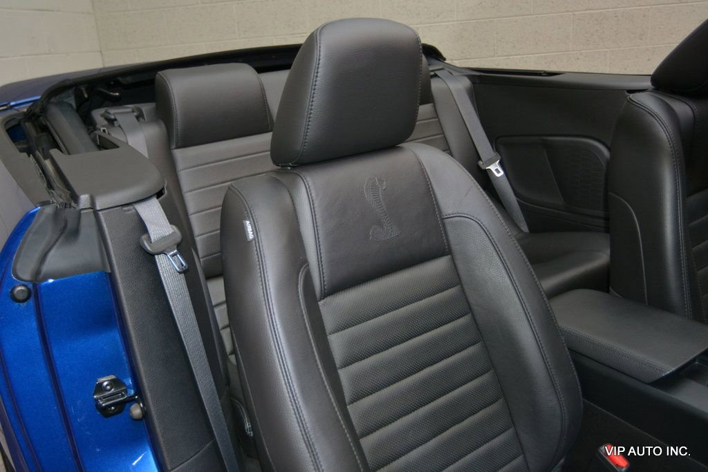 Used 2008 Ford Mustang Shelby GT500 image 18