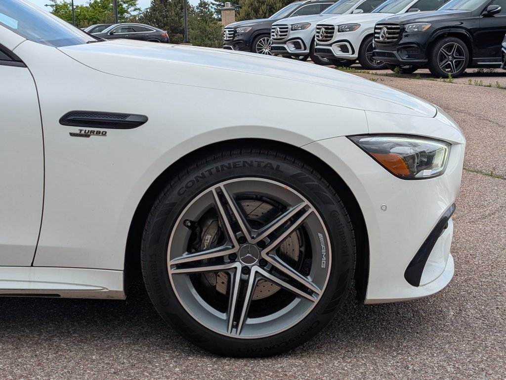Used 2023 Mercedes-Benz AMG GT 43 image 9