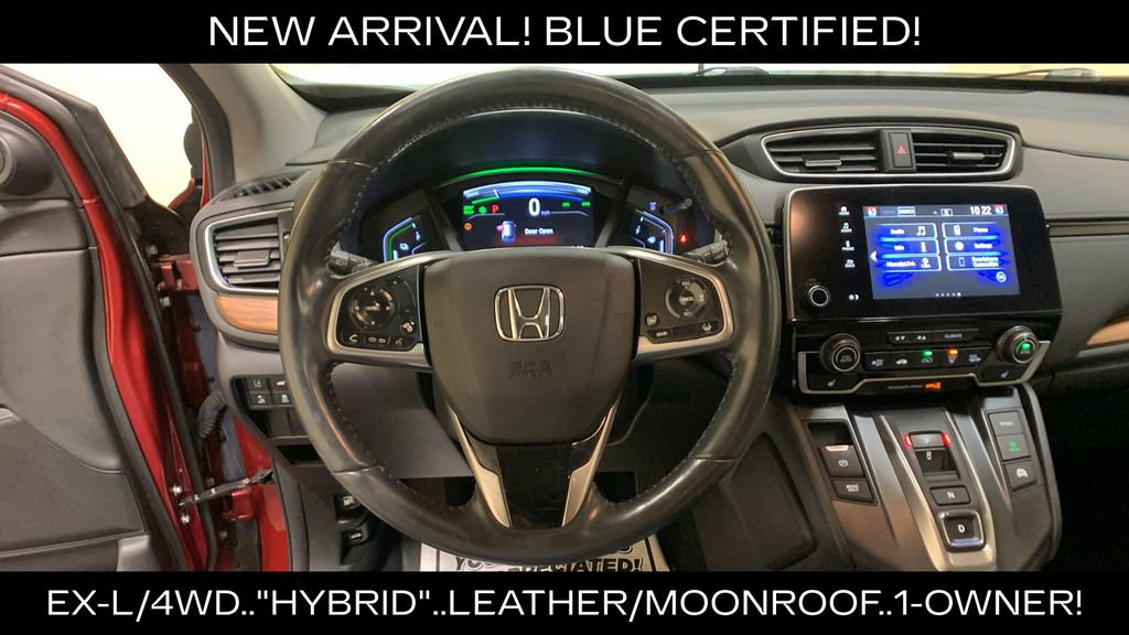 Used 2021 Honda CR-V EX-L image 33