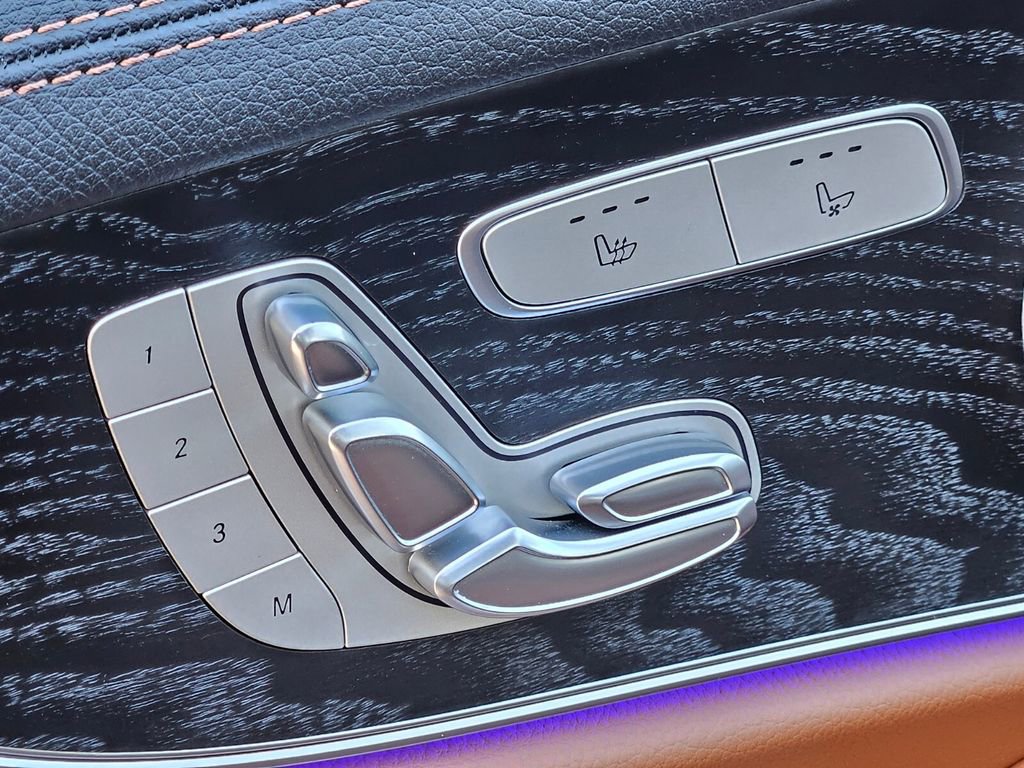 Certified 2020 Mercedes-Benz E 450 4MATIC Coupe image 13