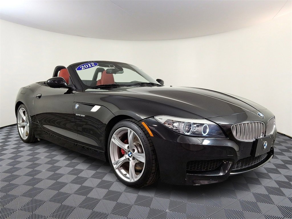 Used 2012 BMW Z4 sDrive35i