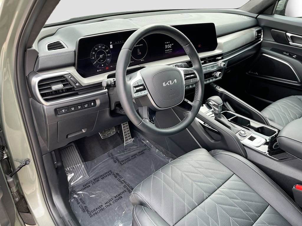 Certified 2025 Kia Telluride SX Prestige X-Line image 17