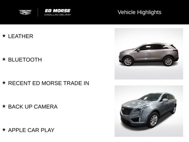 Used 2023 Cadillac XT5 Luxury image 6