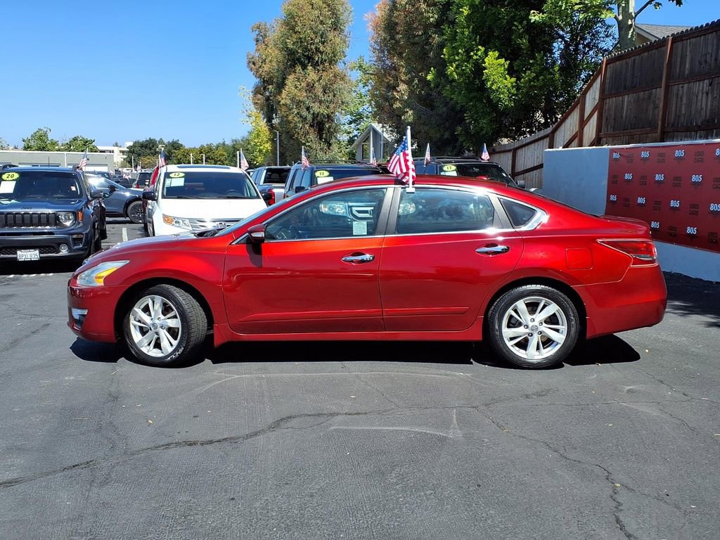 Used 2013 Nissan Altima 2.5 SL FWD image 3
