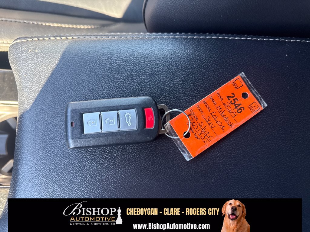 Used 2024 Mitsubishi Eclipse Cross SEL AWD/4WD image 26