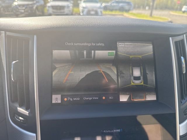 Certified 2024 INFINITI Q50 Luxe w/ Cargo Package AWD/4WD image 18