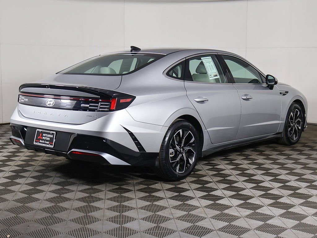 Used 2024 Hyundai Sonata SEL image 9