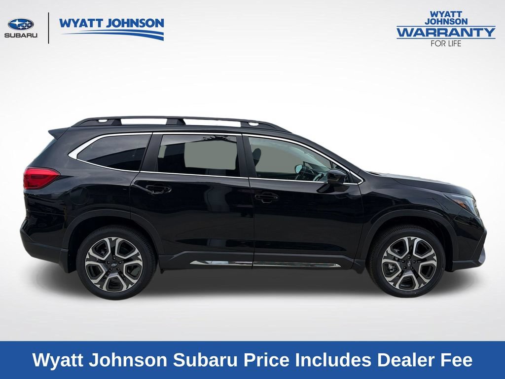 New 2026 Subaru Ascent Limited w/ Popular Package #1 AWD/4WD image 9