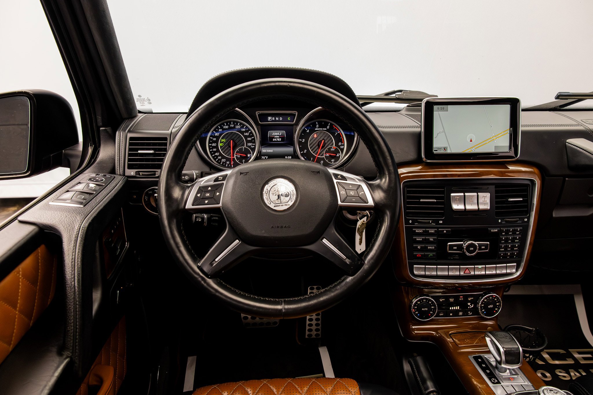Used 2016 Mercedes-Benz G 63 AMG 4MATIC image 11
