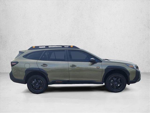 Used 2025 Subaru Outback Wilderness image 4