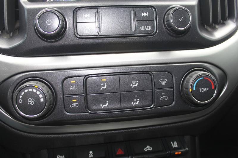 Used 2022 Chevrolet Colorado LT w/ Fleet Safety Package RWD image 25