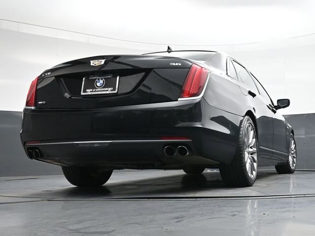 Used 2017 Cadillac CT6 Premium Luxury w/ Rear Seat Package image 34