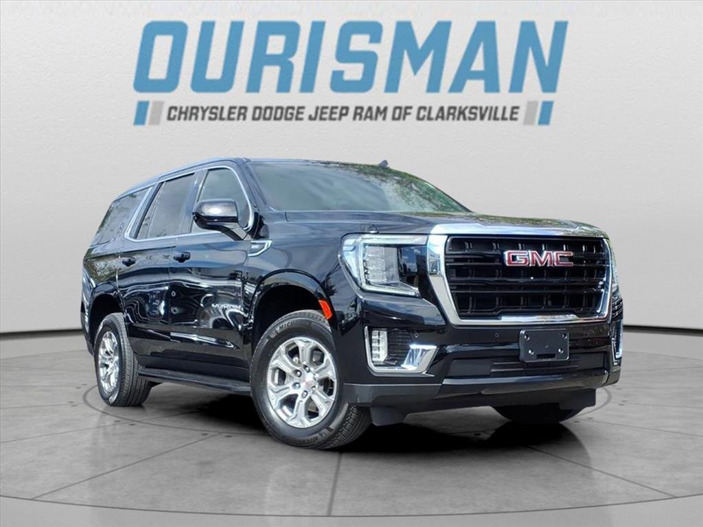 Used 2023 GMC Yukon SLE w/ Gmc Pro Safety Plus Package