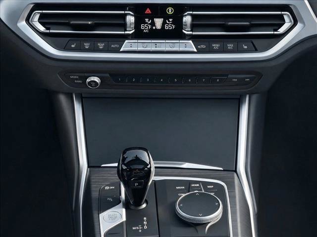 Used 2022 BMW 430i Gran Coupe w/ M Sport Package RWD image 16