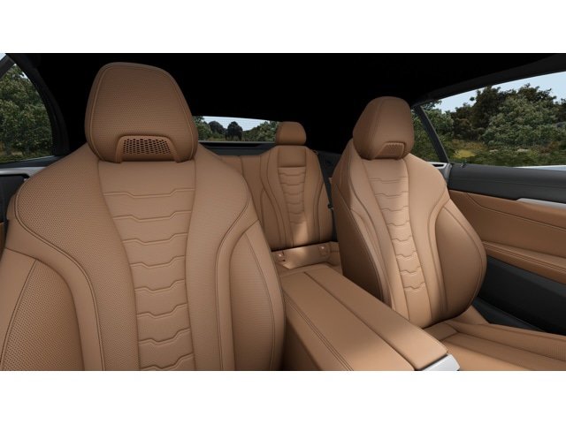 New 2026 BMW 840i xDrive Convertible w/ Comfort Seating Package image 11