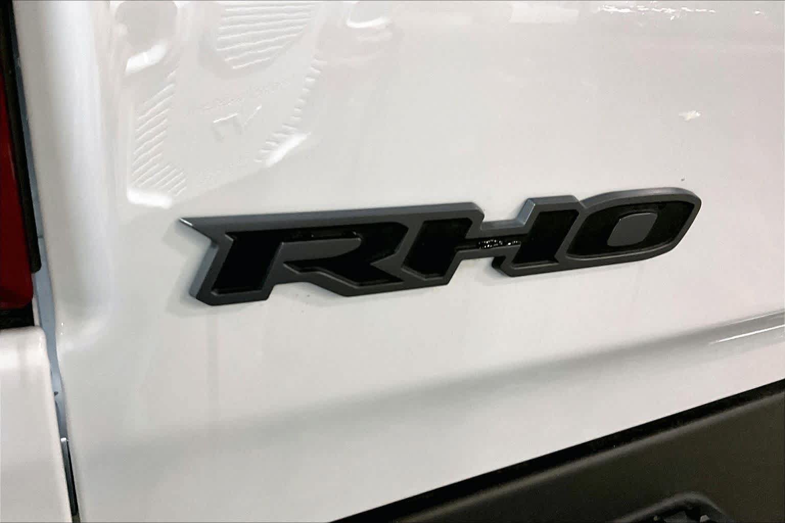Used 2026 RAM 1500 RHO AWD/4WD image 10