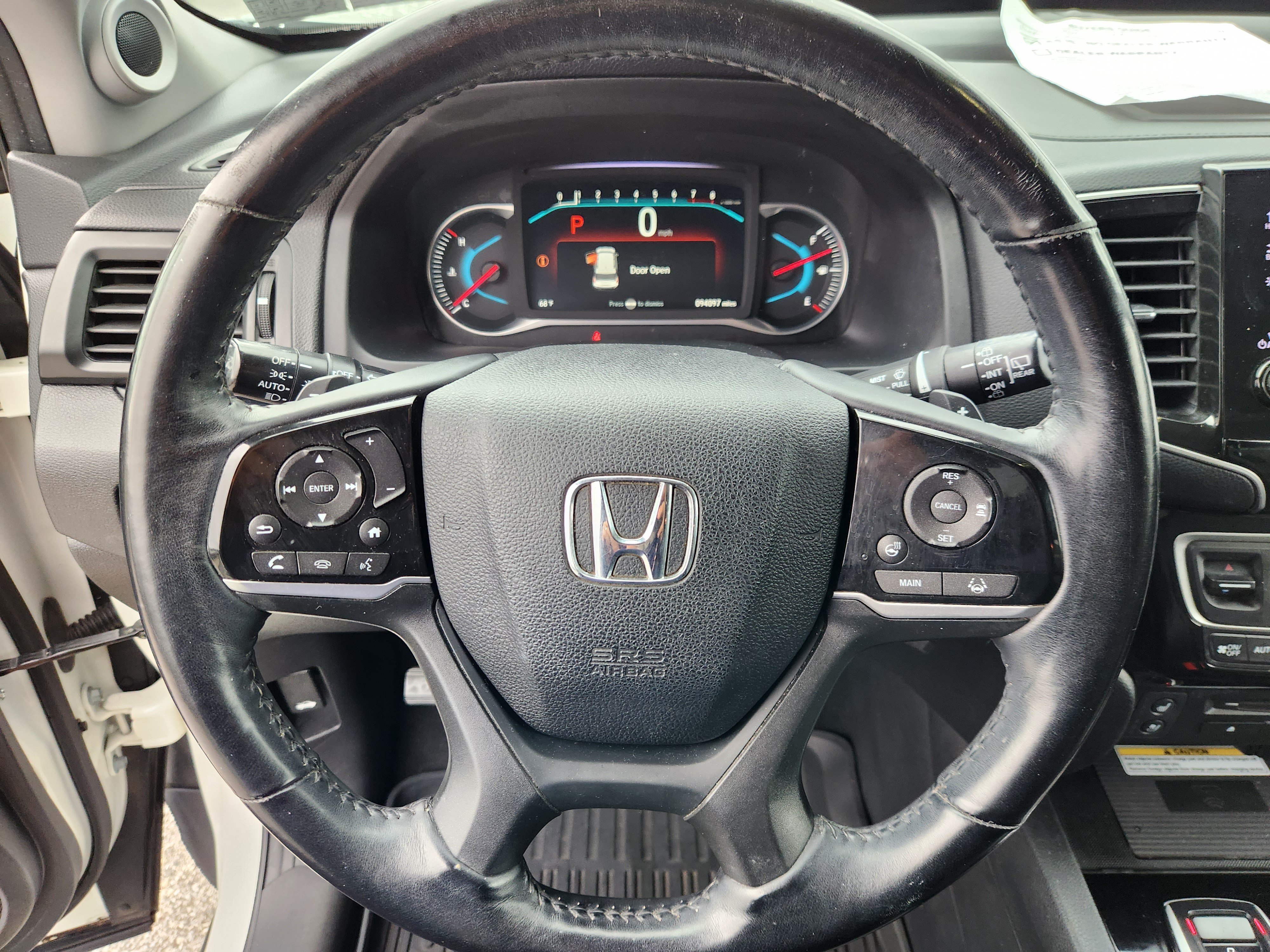 Used 2019 Honda Pilot Elite image 9