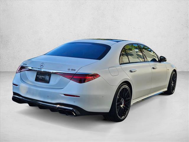 New 2026 Mercedes-Benz S 63 AMG S image 2