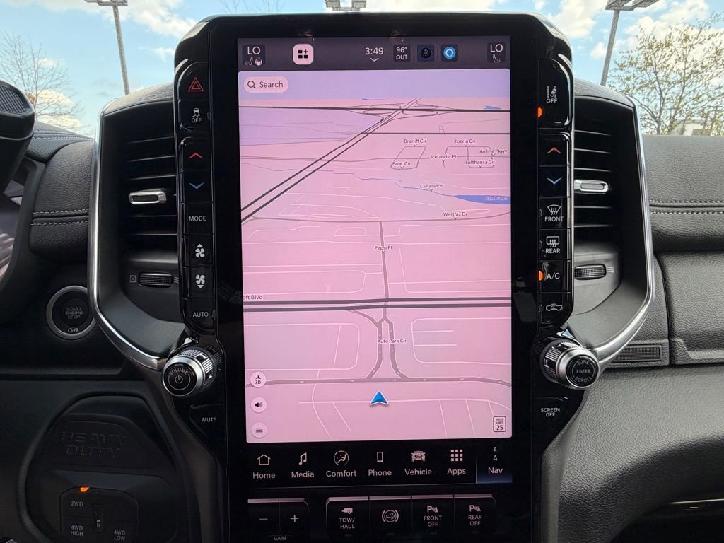 New 2026 RAM 2500 Laramie image 19