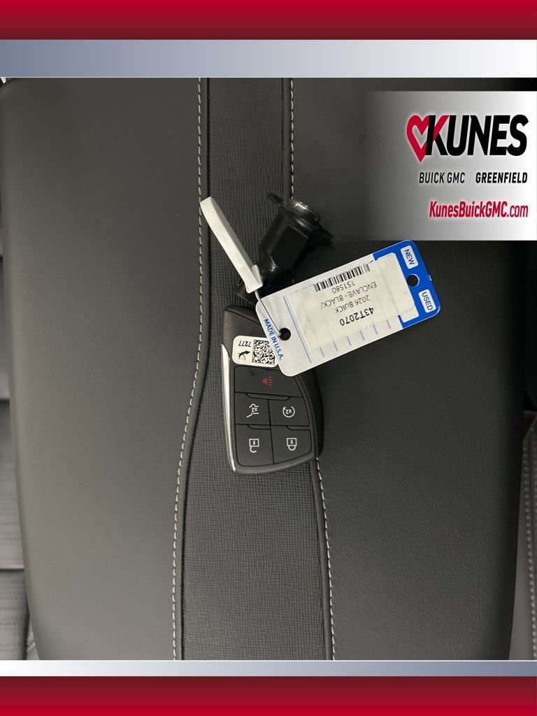 New 2026 Buick Enclave Sport Touring w/ Power Package image 43