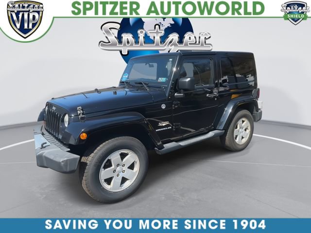 Used 2012 Jeep Wrangler Sahara w/ Connectivity Group image 4