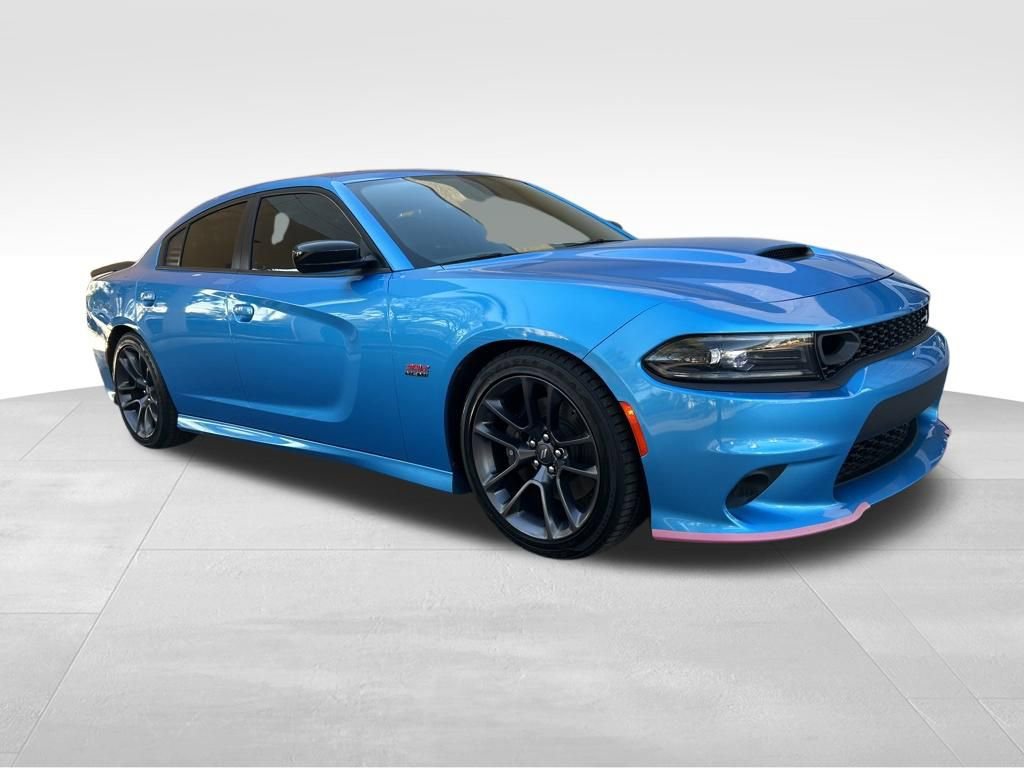 Used 2023 Dodge Charger Scat Pack w/ Plus Group image 2