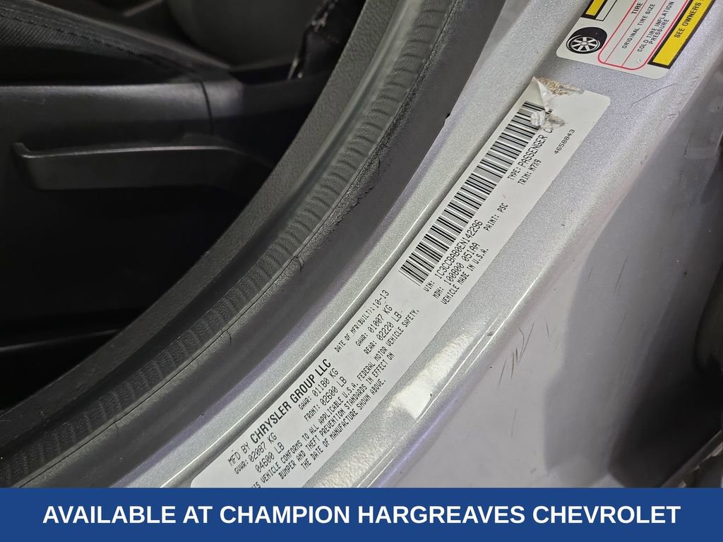 Used 2014 Chrysler 200 LX image 43