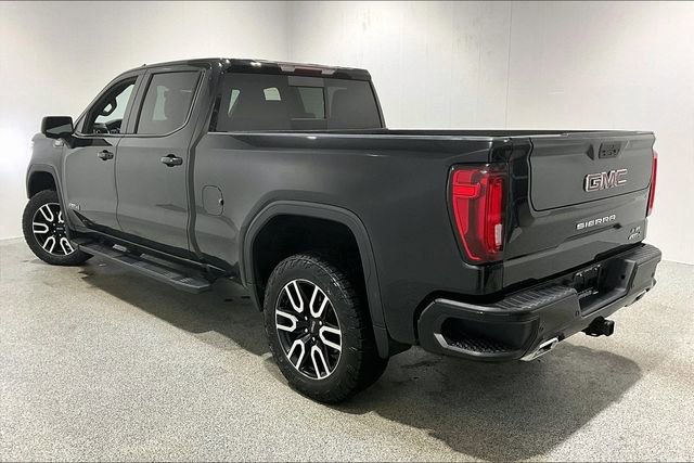 Used 2021 GMC Sierra 1500 AT4 w/ AT4 Value Package image 4